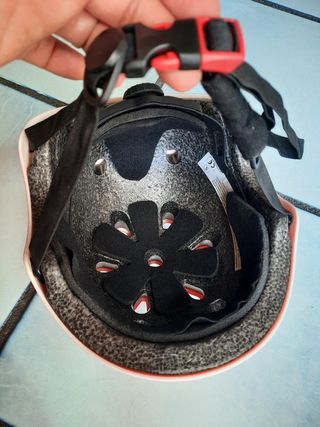 Pattini casco e relative protezioni 26/32