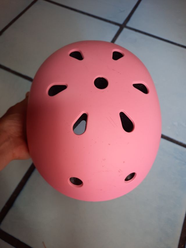 Pattini casco e relative protezioni 26/32