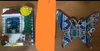 Imanes de nevera Cambrils