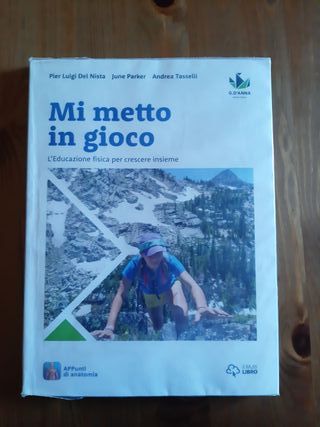 Libro educazione fisica per scuola media