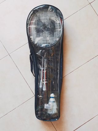 Set de Badminton 4-jugadores