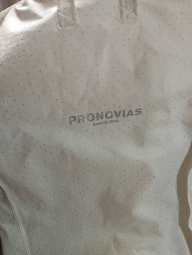 Vestido Pronovias NEGOCIABLE