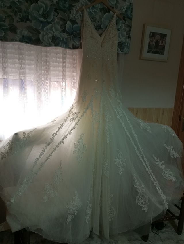 Vestido Pronovias NEGOCIABLE