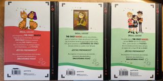 Libros The Crazy Haacks