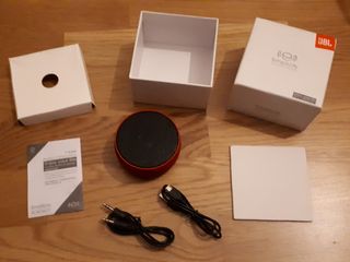 Altavoz portátil Bluetooth