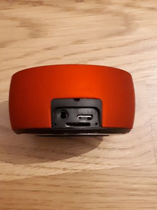 Altavoz portátil Bluetooth