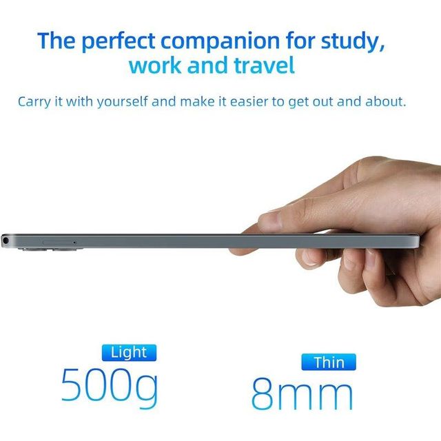 Jumper Ezpad M10SE Tablet 10.1" 8GB 128GB Grigio