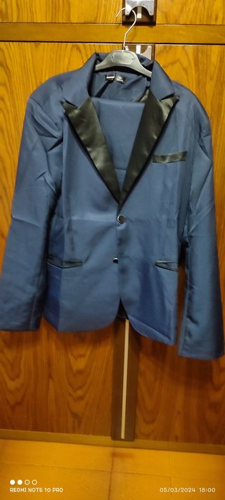 ABITO UOMO COMPLETO VESTITO ELEGANTE CERIMONIA