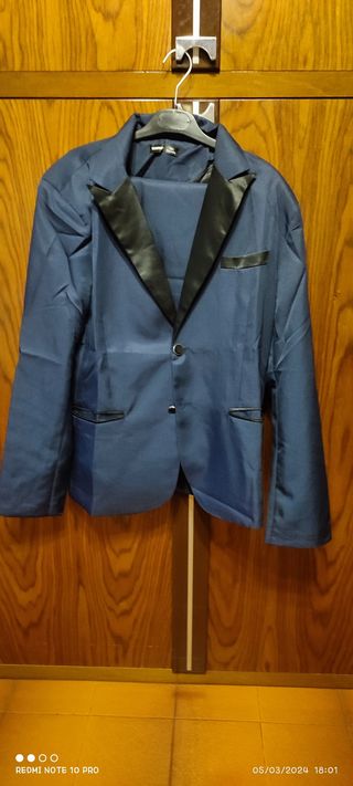 ABITO UOMO COMPLETO VESTITO ELEGANTE CERIMONIA