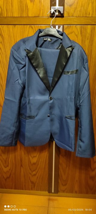 ABITO UOMO COMPLETO VESTITO ELEGANTE CERIMONIA