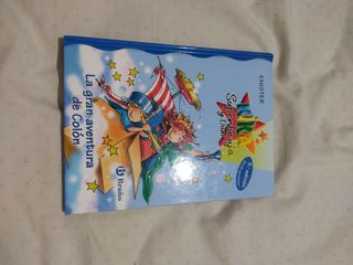 Libro Kika Superbruja y Dani La gran aventura de C