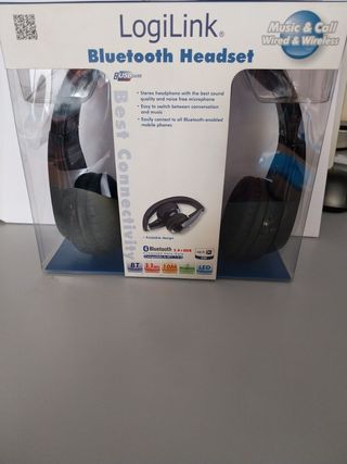 Auriculares Bluetooth 