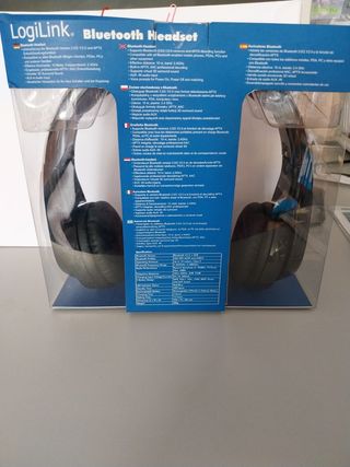 Auriculares Bluetooth 