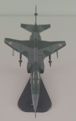Avión Sepecat Jaguar A