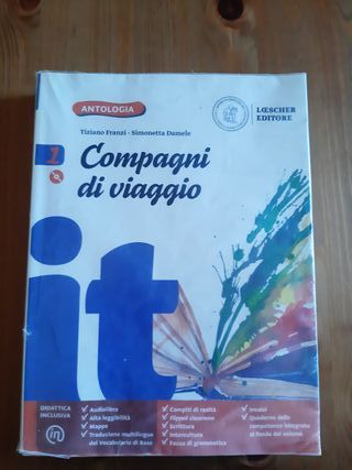Libri italiano prima media