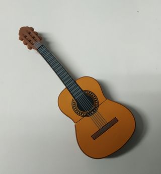Pendrive Guitarra Española 8gb