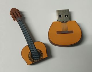Pendrive Guitarra Española 8gb