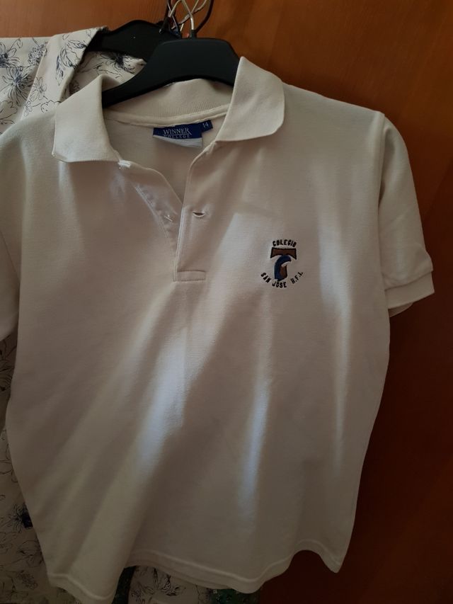 Uniforme.Hermanas Franciscanas Inmaculada.