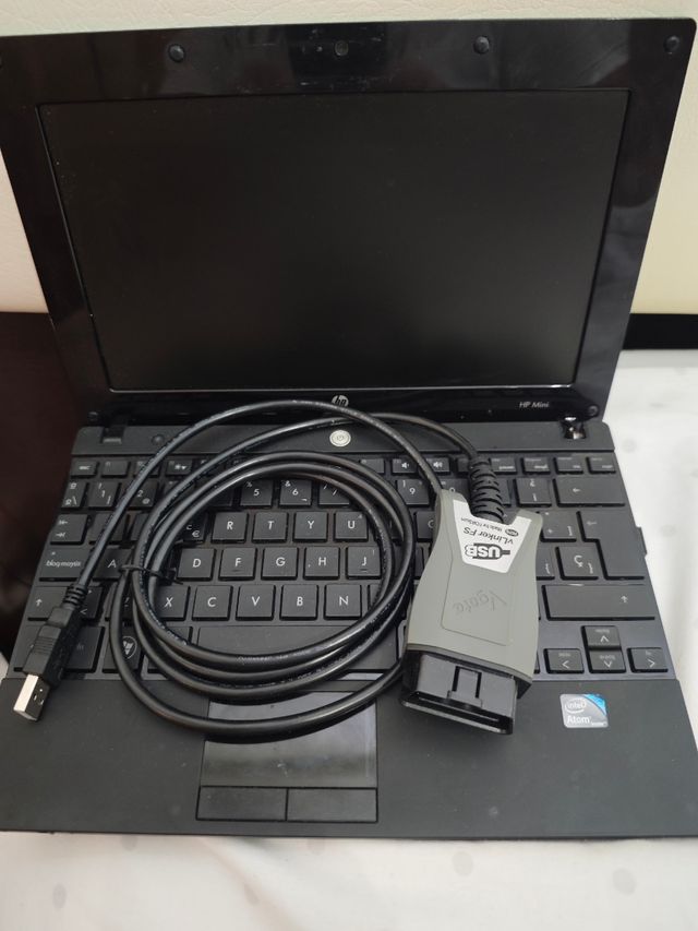 Equipo de diagnóstico Ford, Mazda