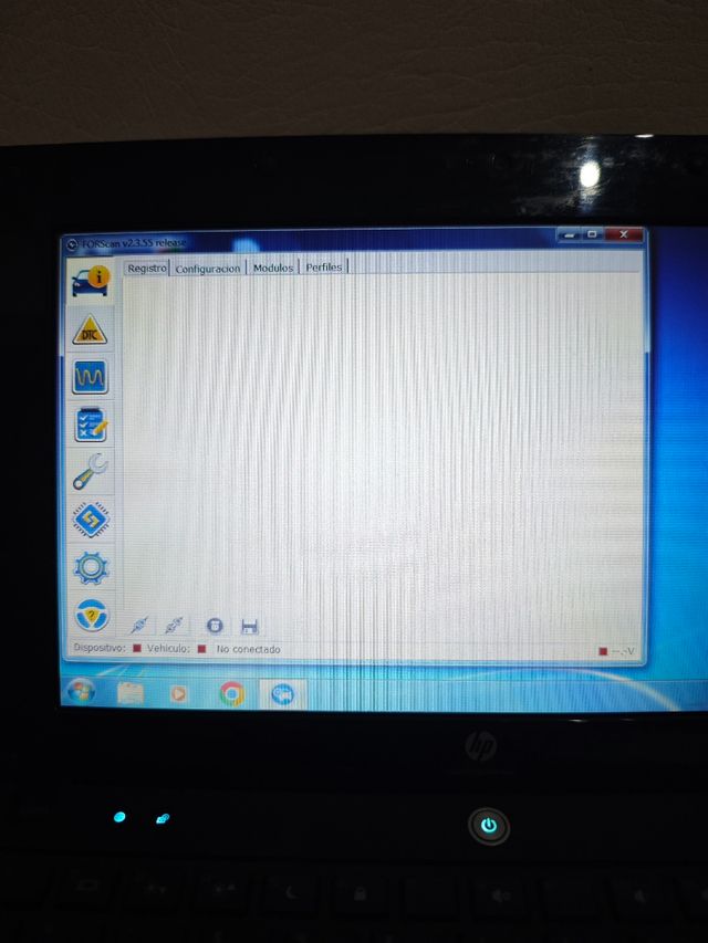 Equipo de diagnóstico Ford, Mazda