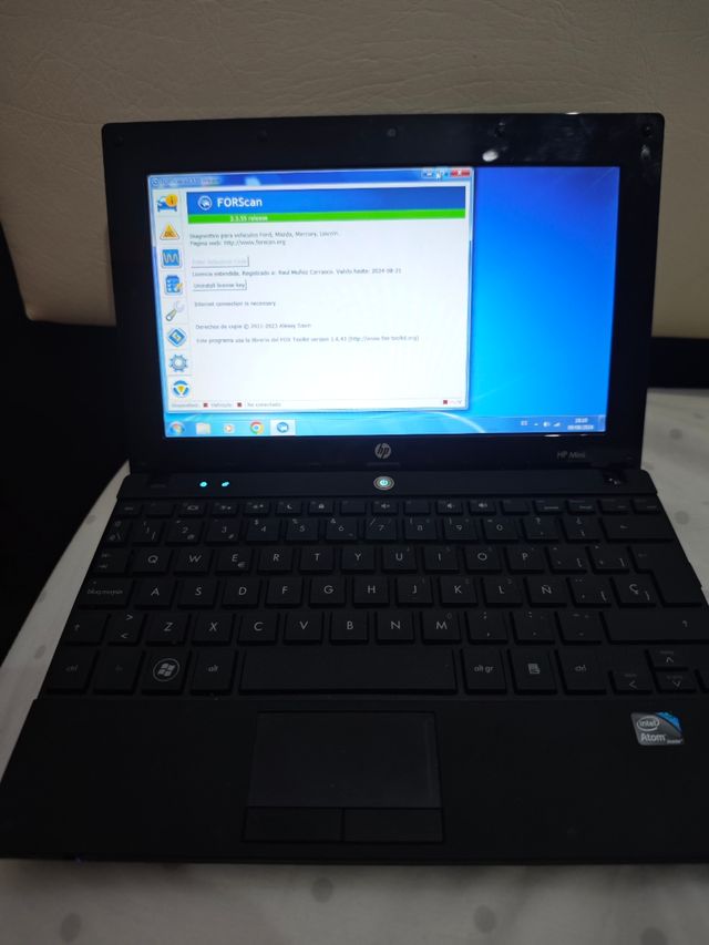 Equipo de diagnóstico Ford, Mazda