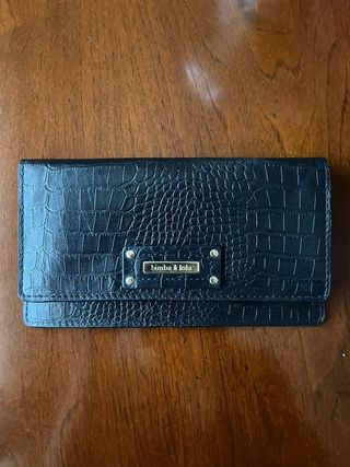 Cartera Bimba y Lola de piel