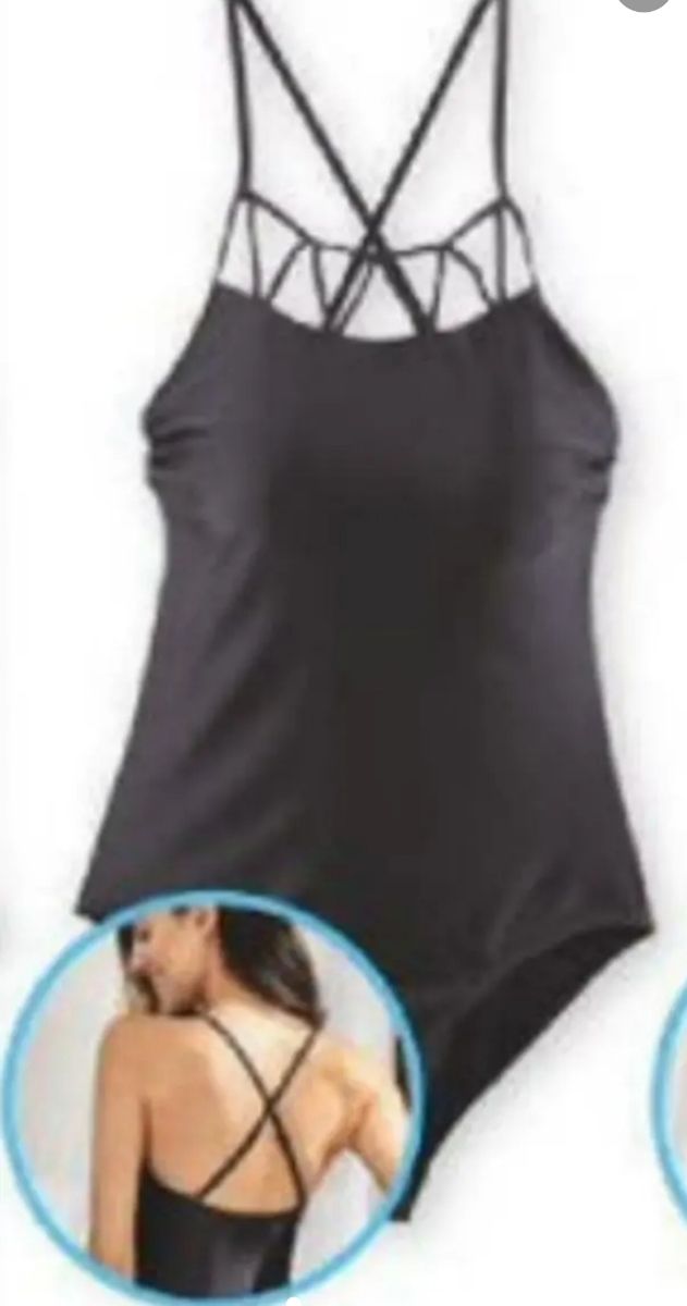 Bañador negro mujer SIN ESTRENAR