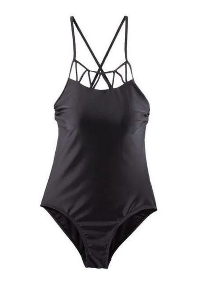 Bañador negro mujer SIN ESTRENAR