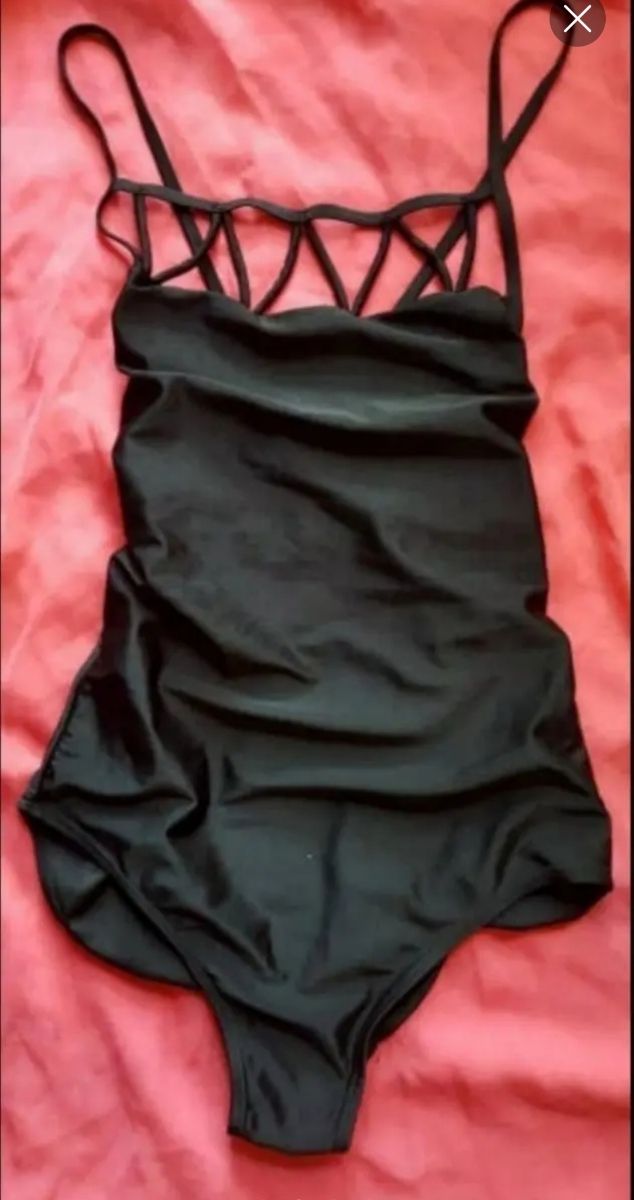 Bañador negro mujer SIN ESTRENAR