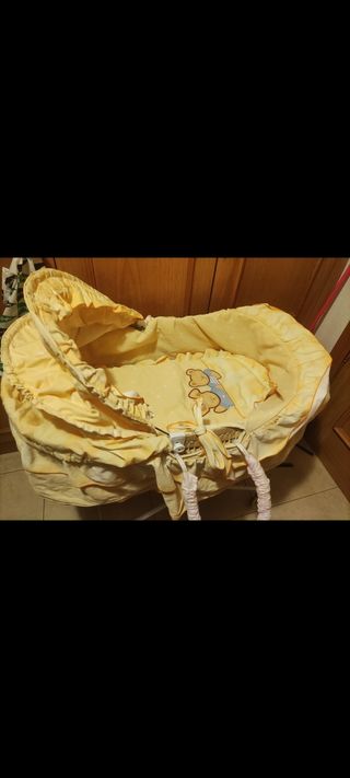 Moisés para primeros meses 