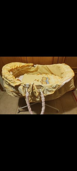 Moisés para primeros meses 