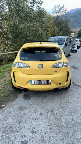 SEAT Leon 2007