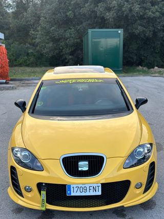 SEAT Leon 2007