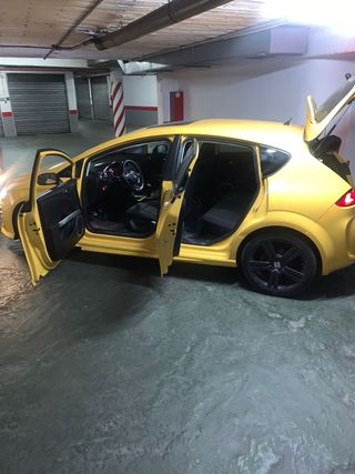 SEAT Leon 2007