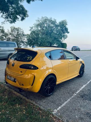 SEAT Leon 2007