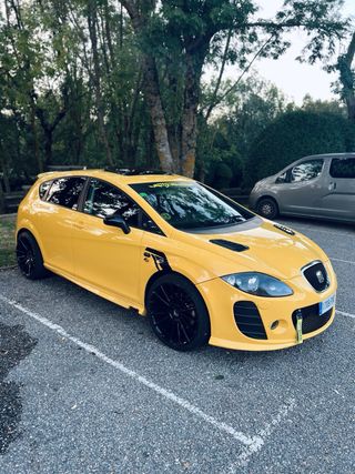 SEAT Leon 2007