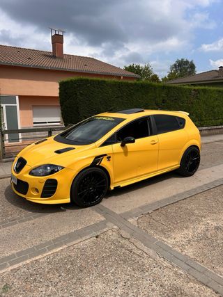 SEAT Leon 2007
