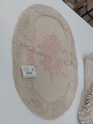 Alfombra baño