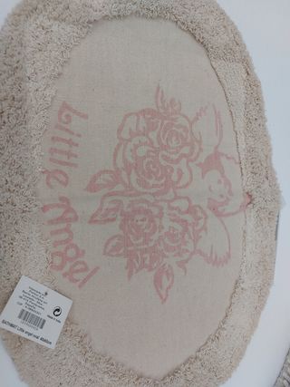 Alfombra baño