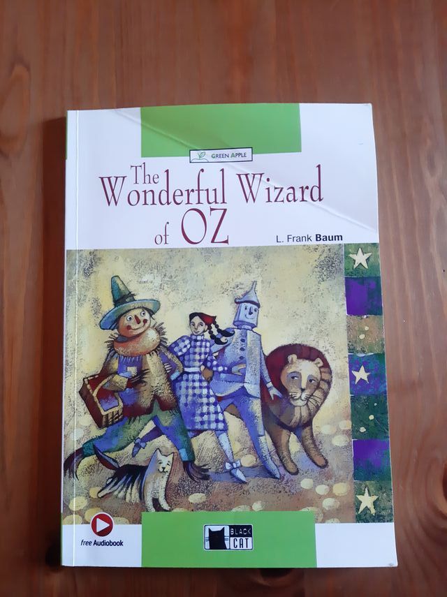 Libri di lettura in lingua inglese