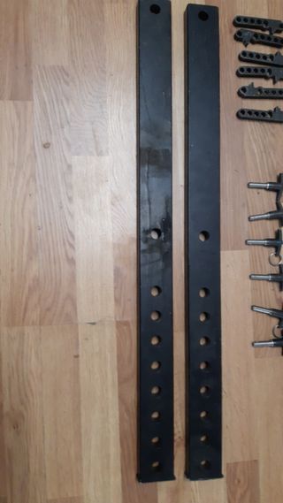 L Acoustic dv2,accesorios array