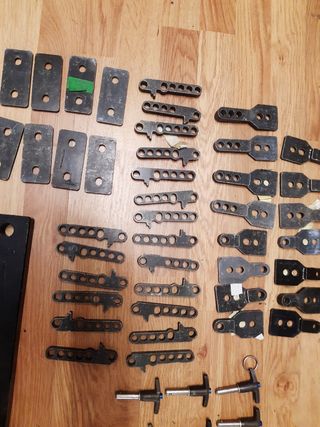 L Acoustic dv2,accesorios array