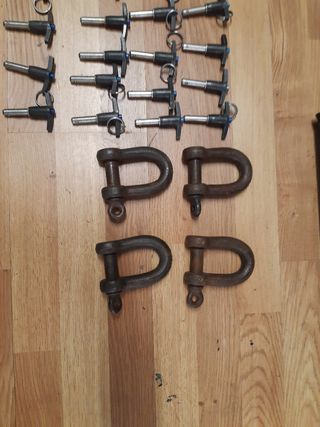 L Acoustic dv2,accesorios array