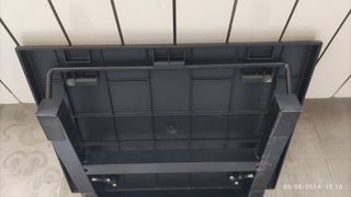 Reposapiés para puesto de traba/estudio