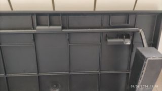 Reposapiés para puesto de traba/estudio