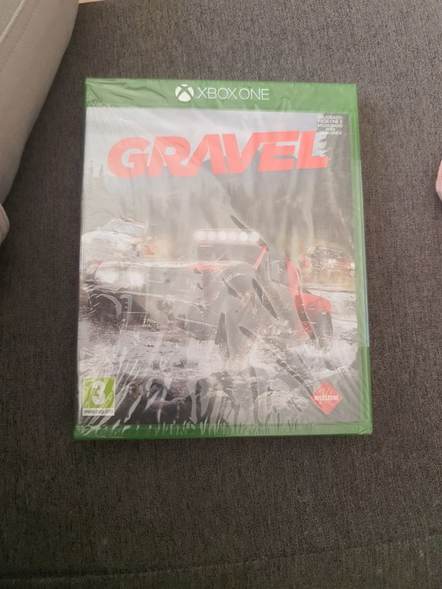 Ghiaia xbox one/ series X|S sigillata