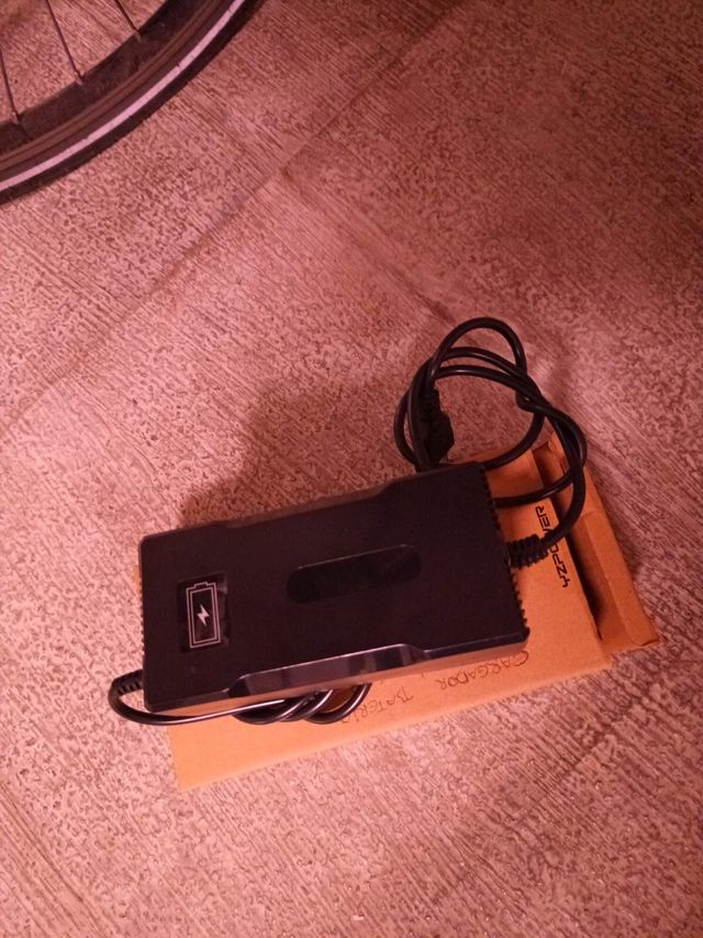 BICICLETA ELÉCTRICA ORUS E-8000