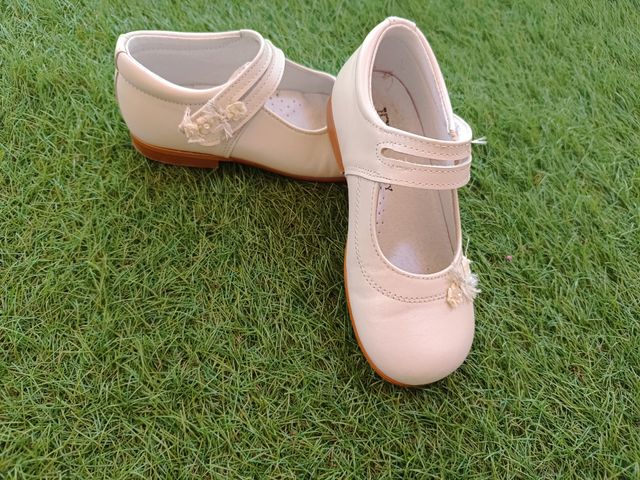 Vestido Dolce Petit. Talla 4