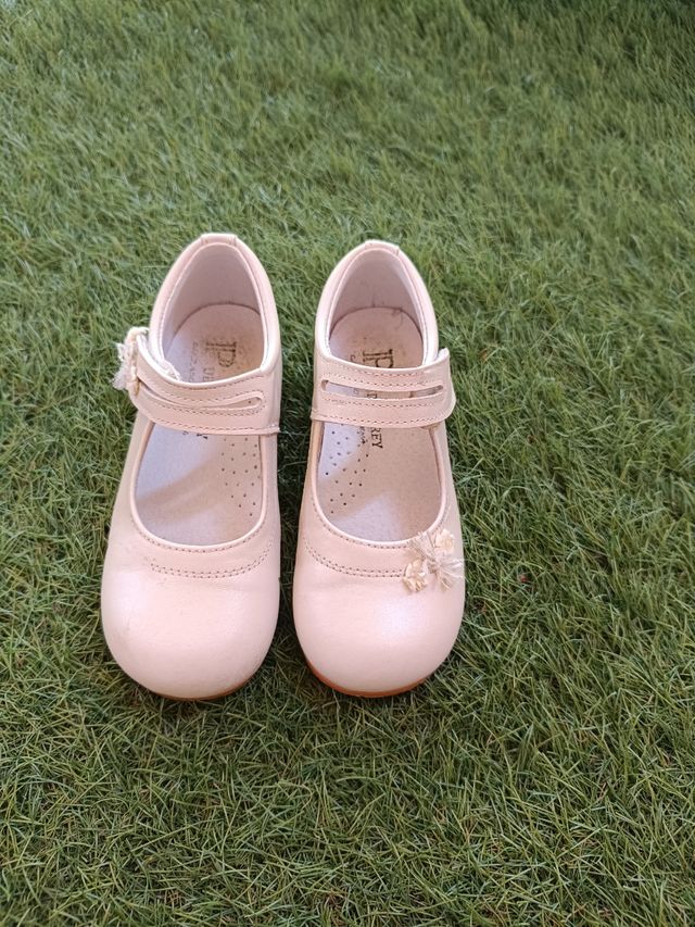 Vestido Dolce Petit. Talla 4