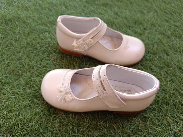 Vestido Dolce Petit. Talla 4